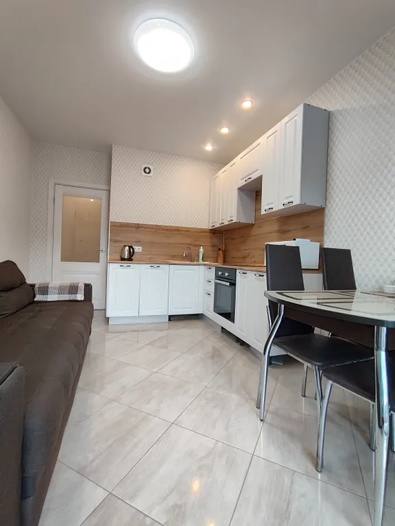 Уютная квартира с видом на море