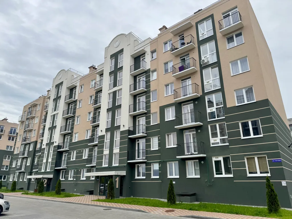 Квартира Апартаменты премиум-класса Пионерские огни — Пионерский