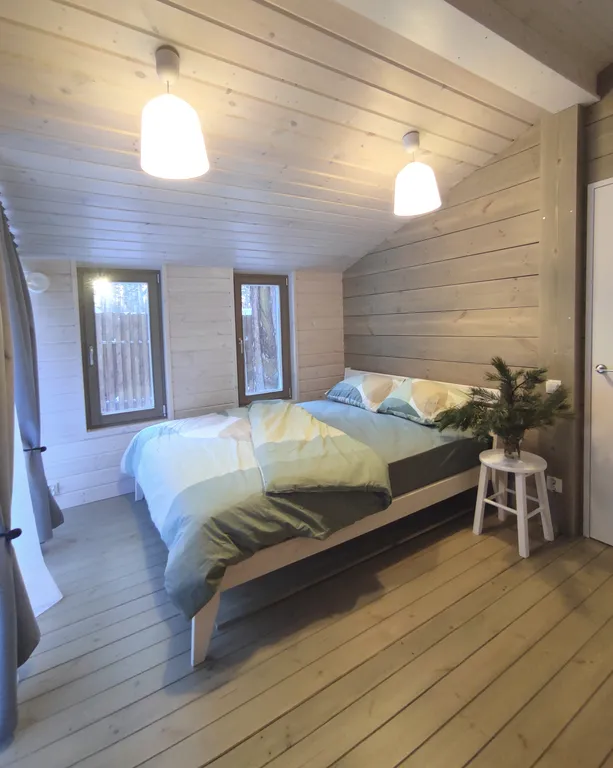 Новый дом для спокойного отдыха