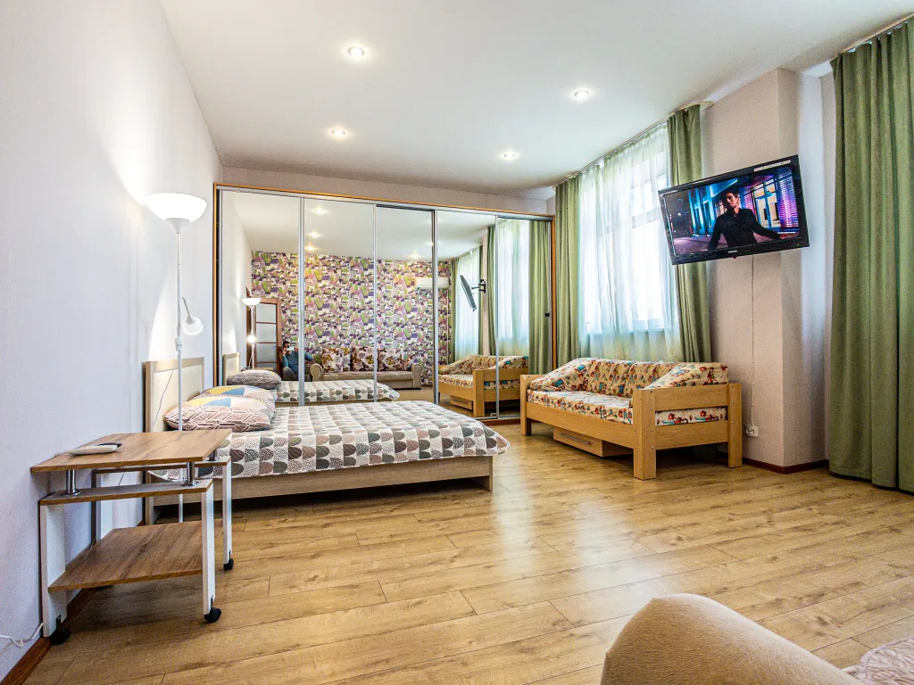 Великолепные 2-комнатные апартаменты в центре Смоленска