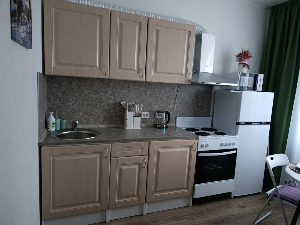 Уютная квартира рядом с Мега парком