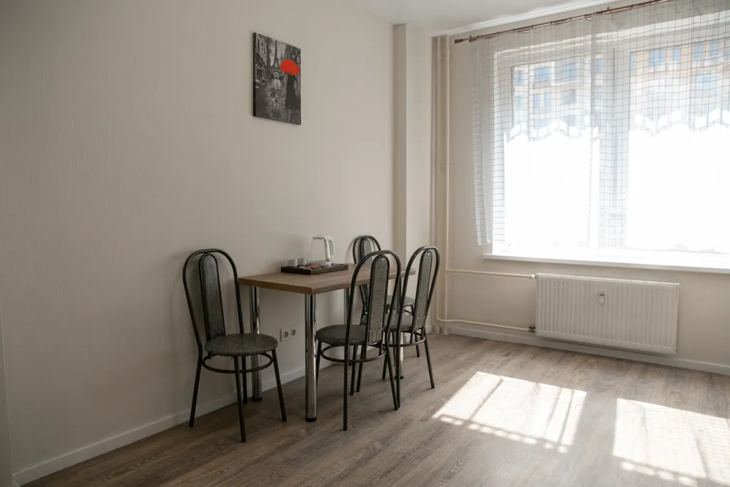 Квартира 1-комнатная Квартира — Москва