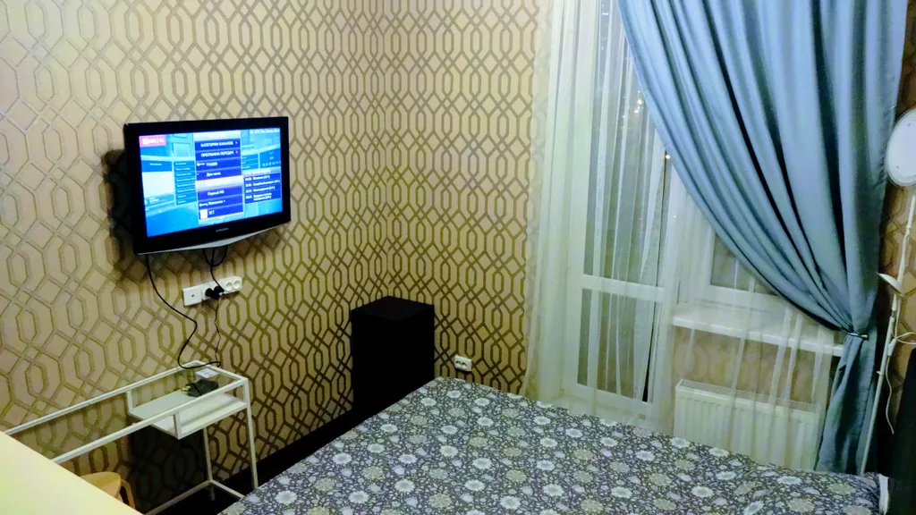 1-комнатная Квартира — аренда посуточно в Химки