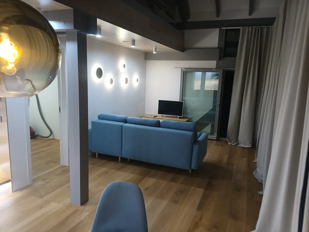 Коттедж Дом у озера — Санкт-Петербург