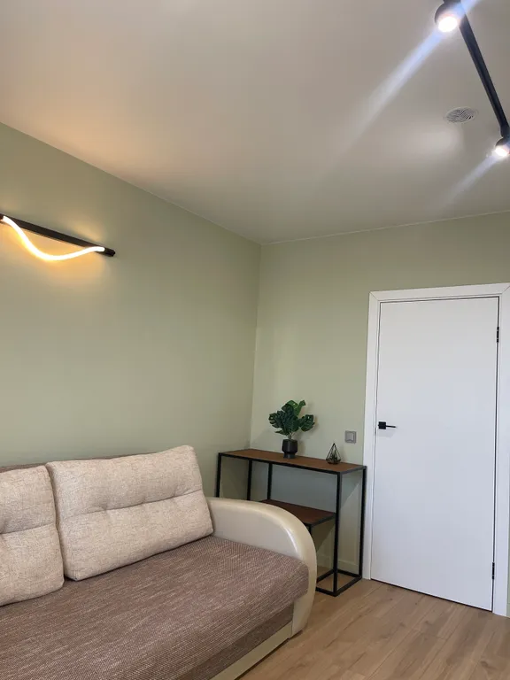 2-х комнатный апартамент с прямым видом на море