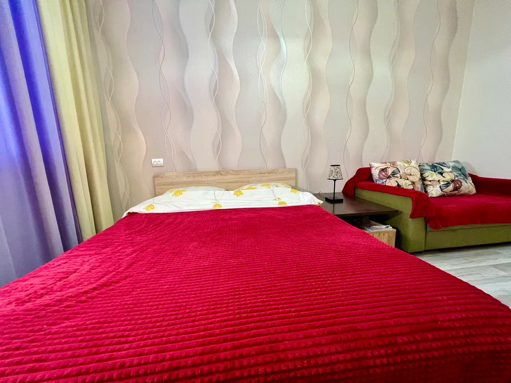 3-комнатная Квартира