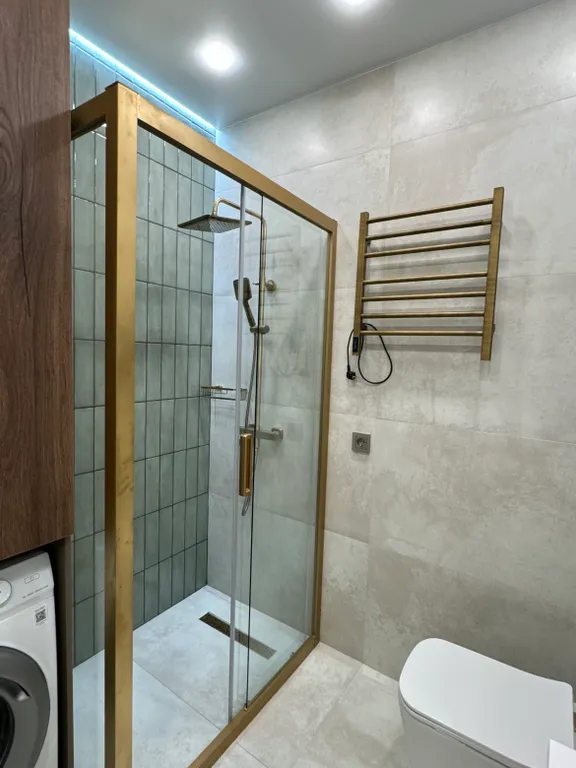 Дизайнерская квартира с бассейном на 13 этаже