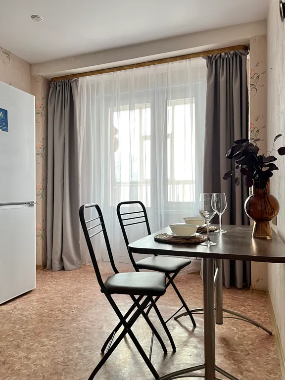 Квартира Просторная квартира в удобном расположении — Красноярск