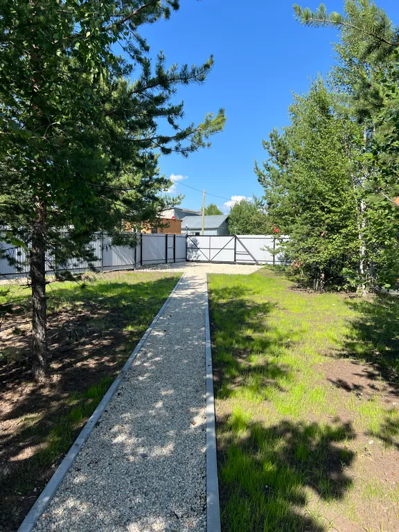 Дом-баня У Ели