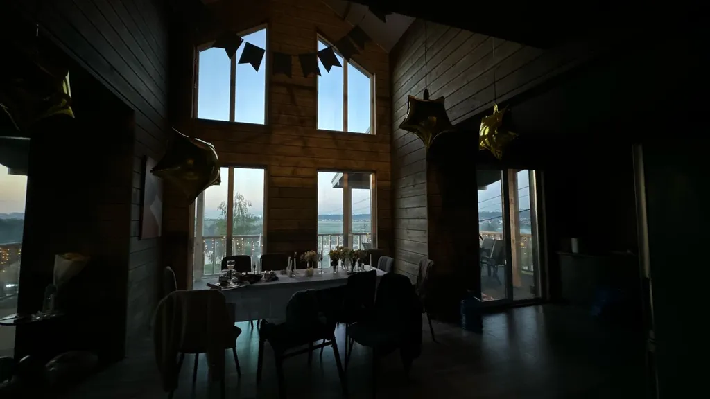 Загородный Дом Терраса