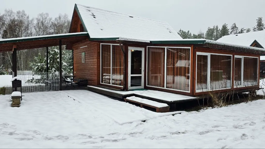 Коттедж Scandy