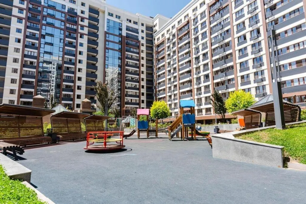 Уютная квартира в самом сердце Алматы