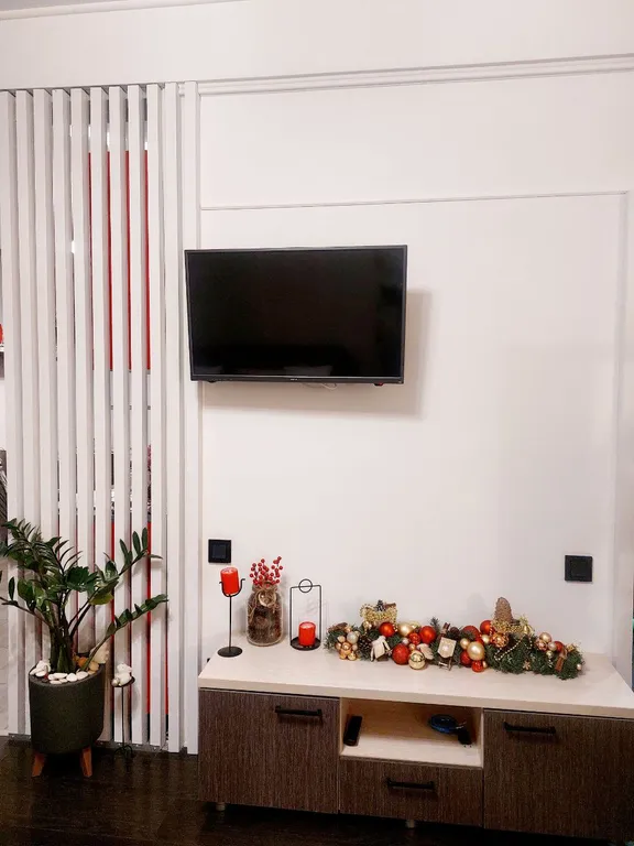 Уютная квартира с джакузи и с видом на Китай и реку Амур