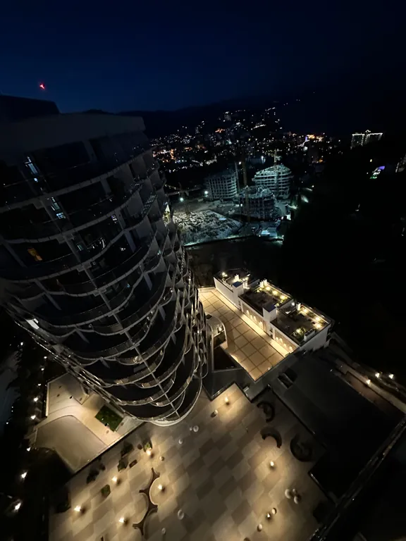 Апартаменты с видом на море