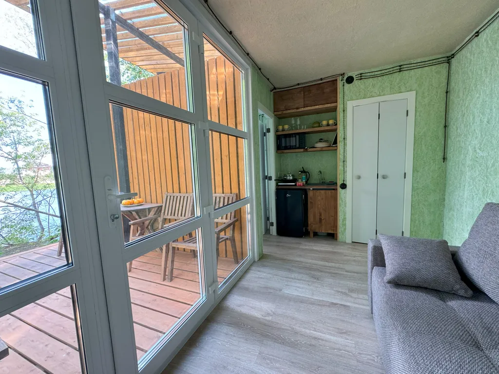 2-комнатный Дом