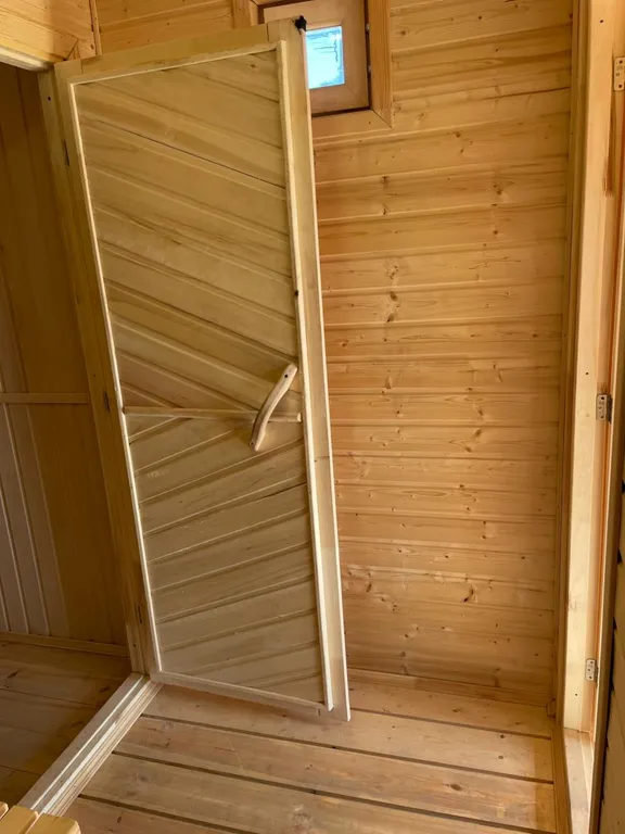 Дом-баня У Ели