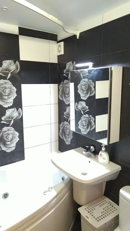 Уютная 3-комнатная квартира рядом с пляжем