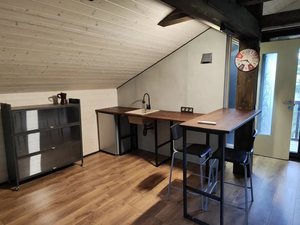 Уютный дом в байдарской долине