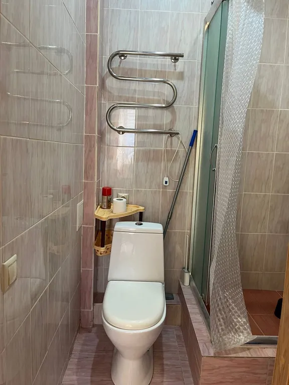 Квартира Квартира Апартамент «Венера» — Геленджик