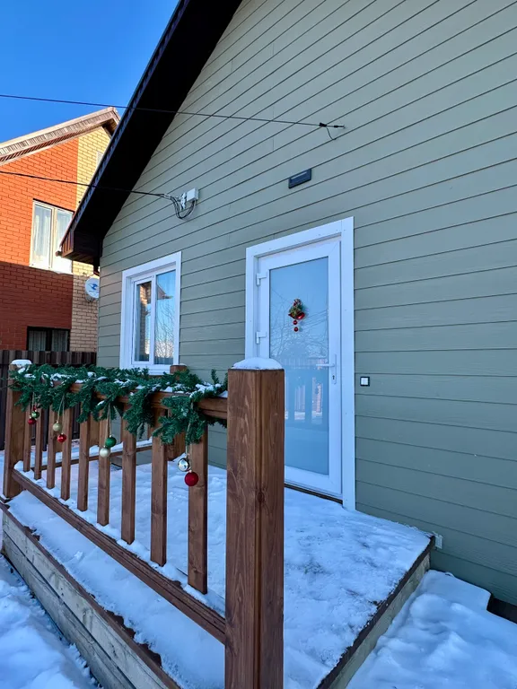 Современный загородный дом Олива