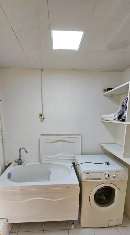 3-комнатная квартира в центре