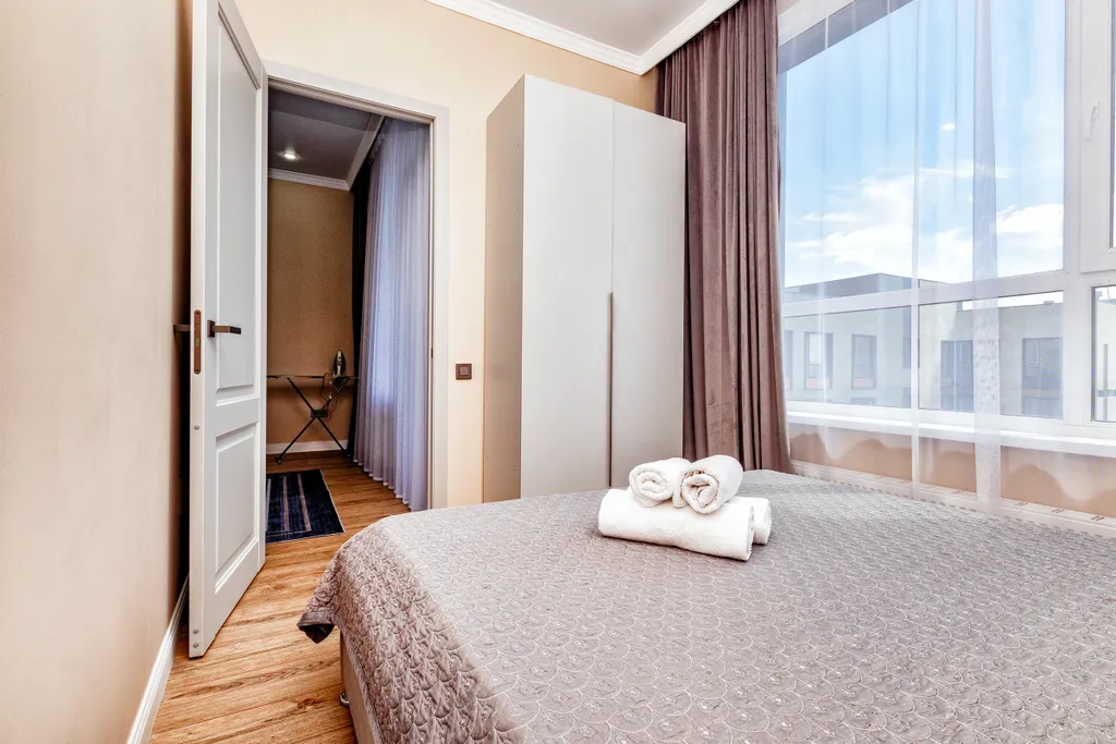 Шикарная квартира в центре