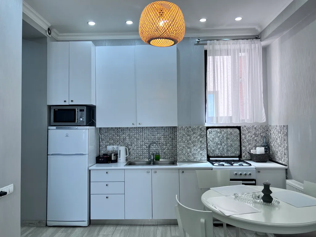 Студия возле Круглого сада