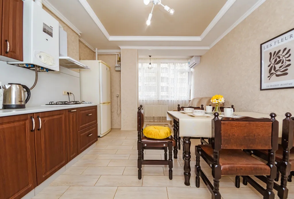 Квартира Уютная квартира в центральном районе — Анапа