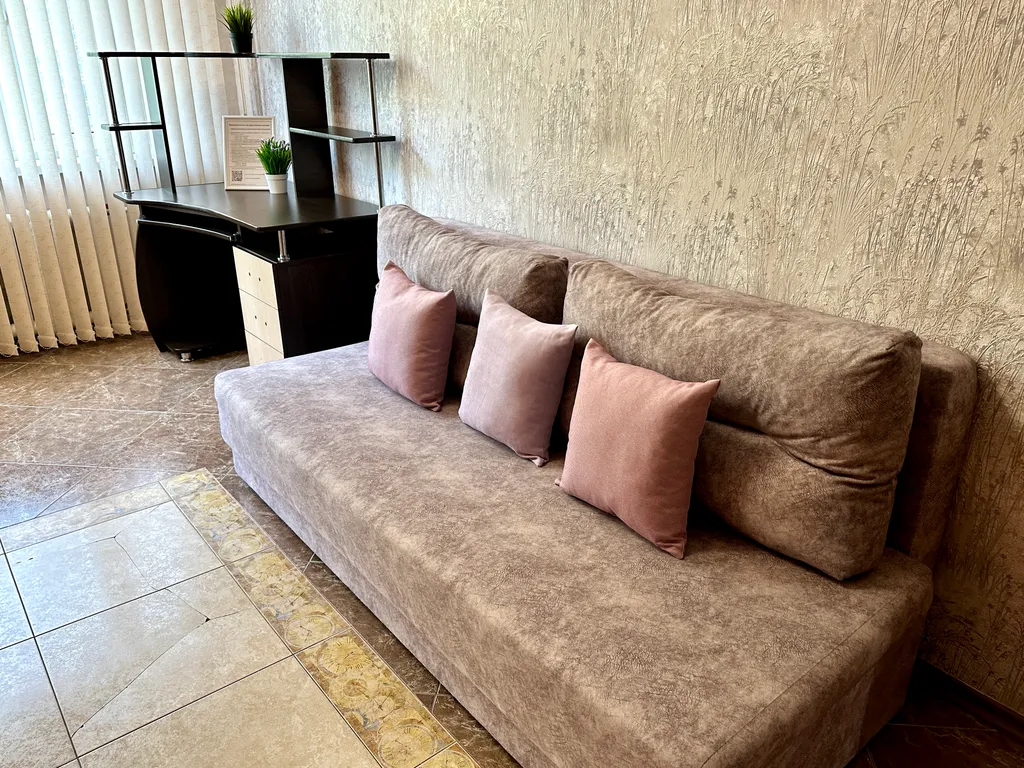 Просторная и чистая 2-х комнатная квартира в уютном районе