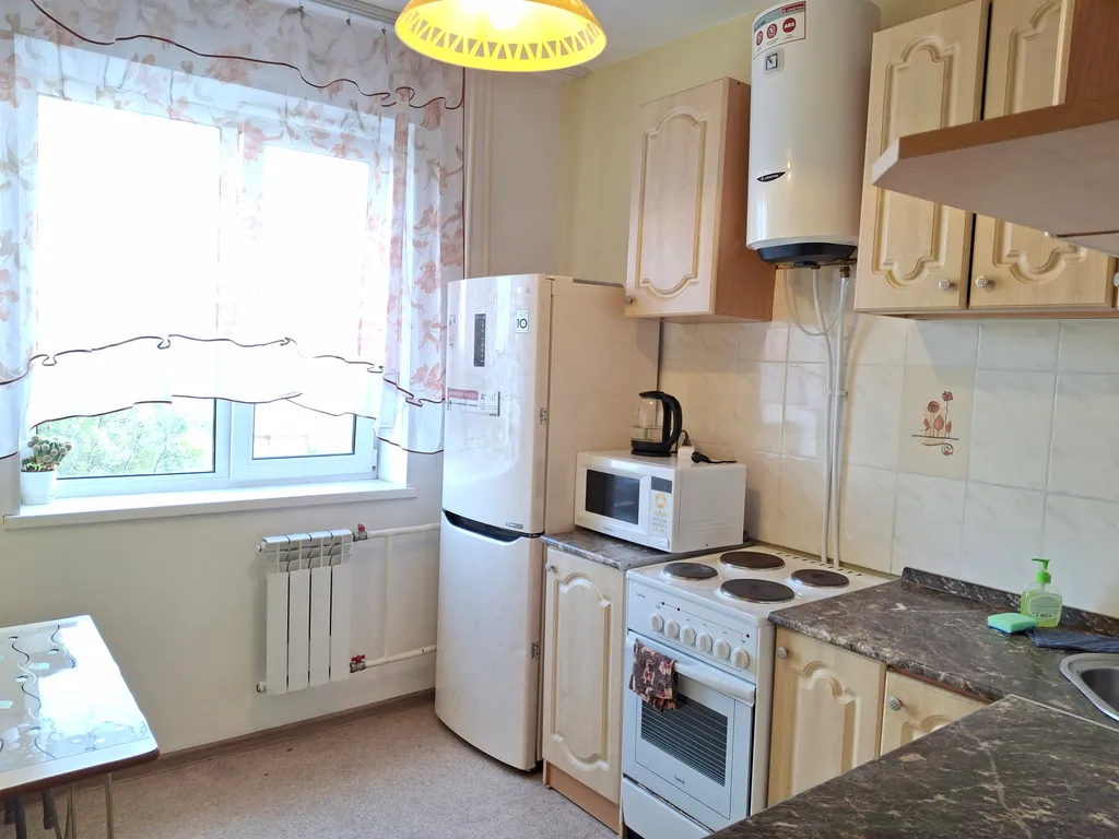 Квартира Уютная квартира в самом центре города на прудах — Хабаровск