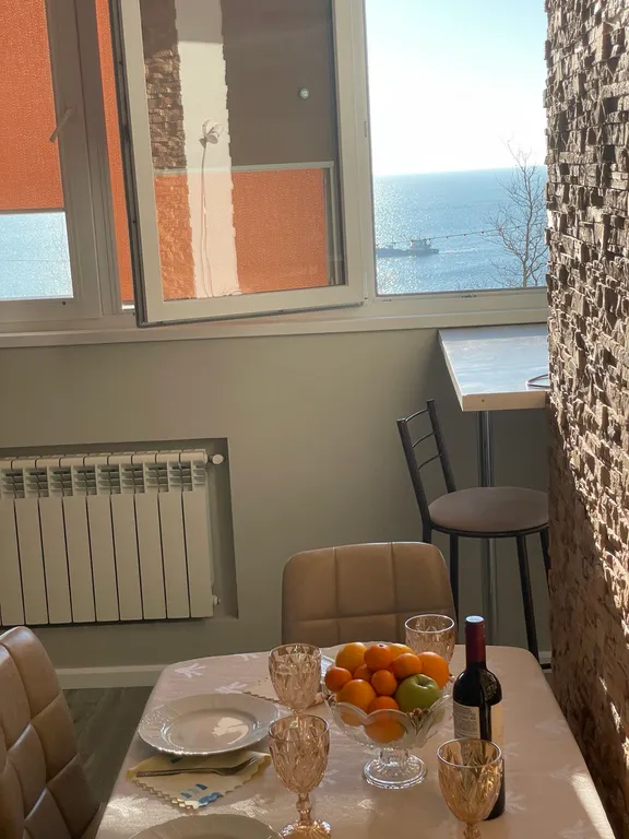 Квартира Квартира с видом на море — Анапа