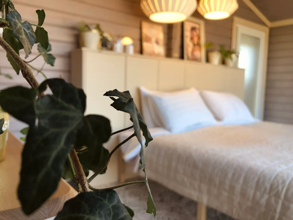 Уютный домик на двоих в горах  - Воздух