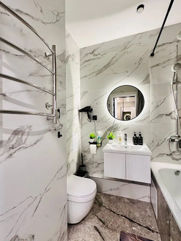 Уютный апартамент у аэропорта