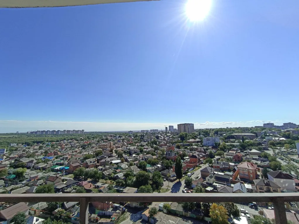 Квартира с панорамным видом