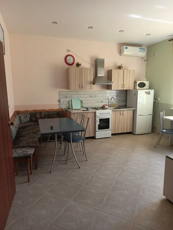 Дом без хозяев под ключ