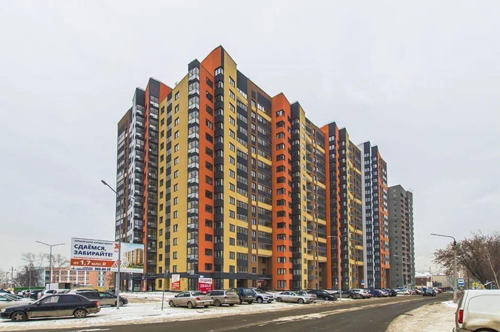 Уютная квартира с ремонтом