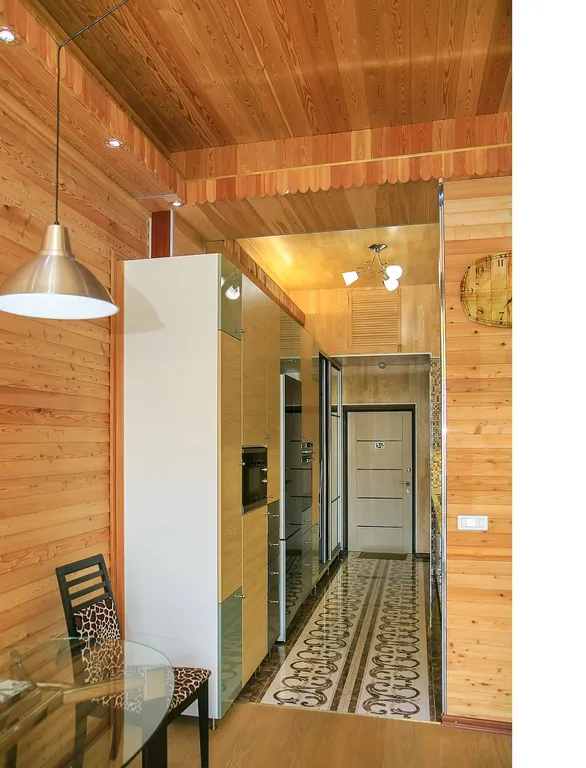 Апартаменты с видом на море