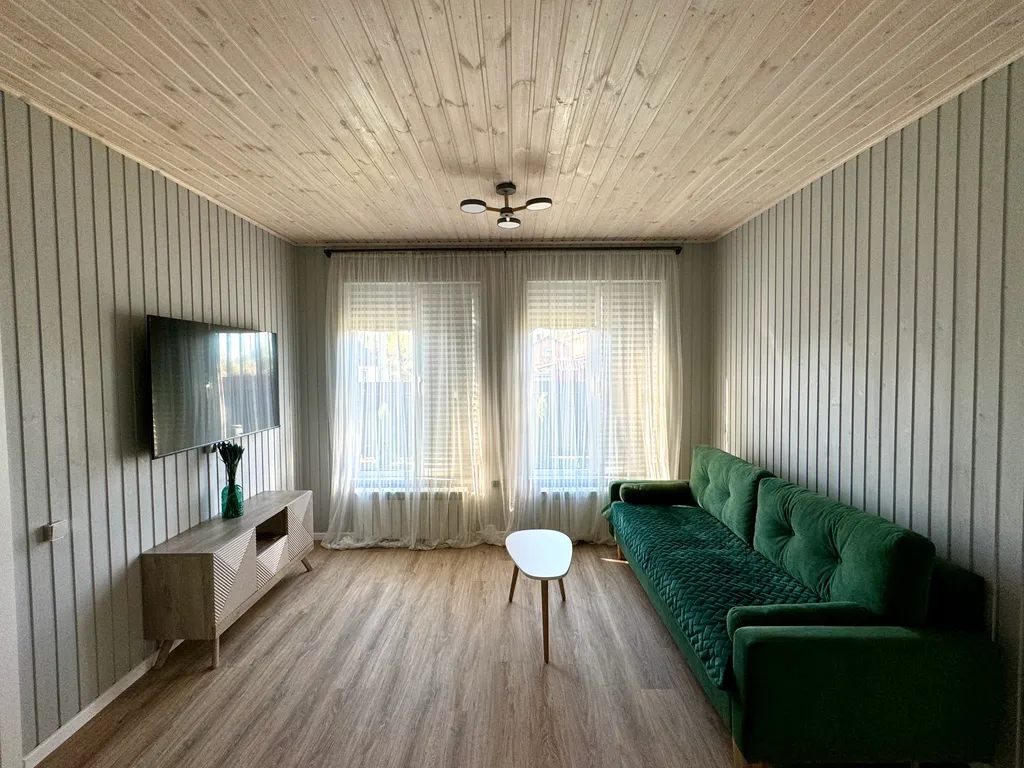 Дом 140 метров на участке 10 соток