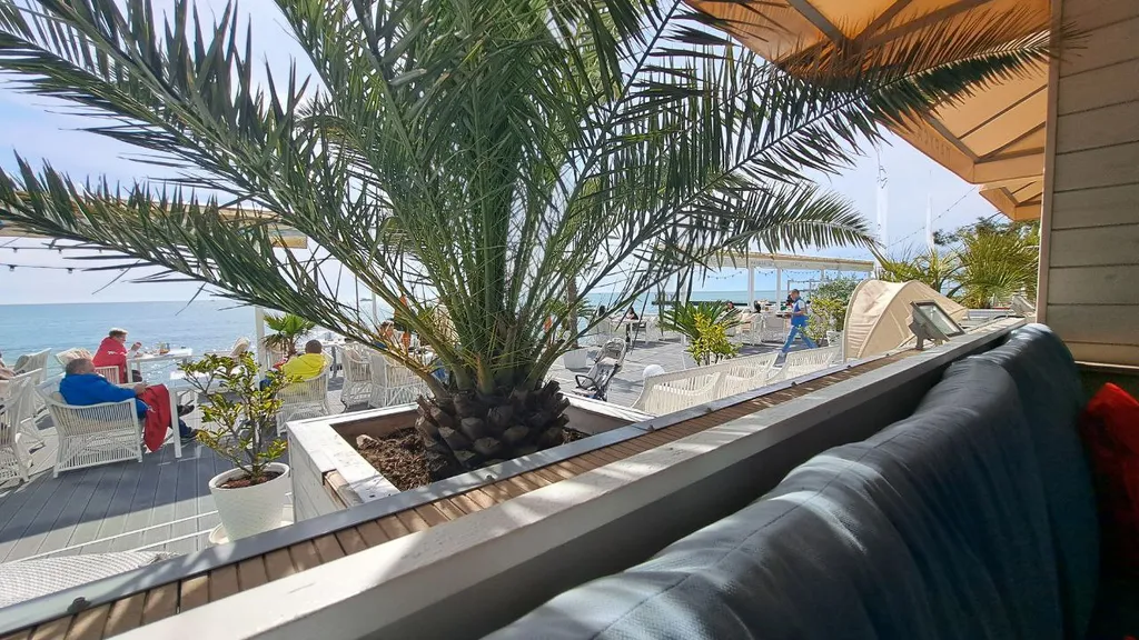 Новая студия в центре Сочи