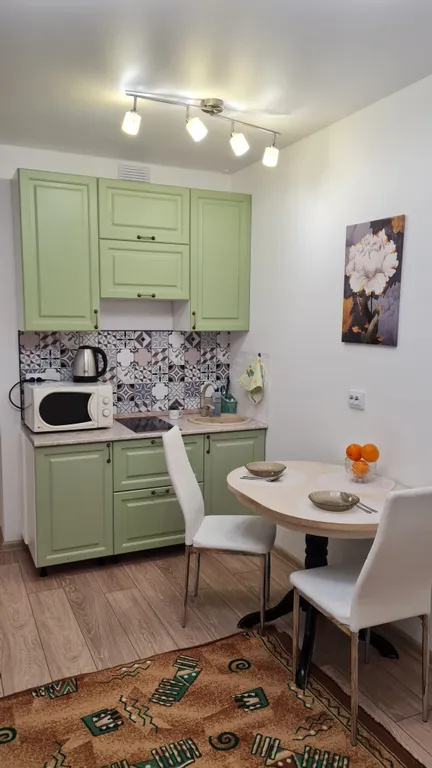 Квартира Квартира Студия на Уктусе — Екатеринбург