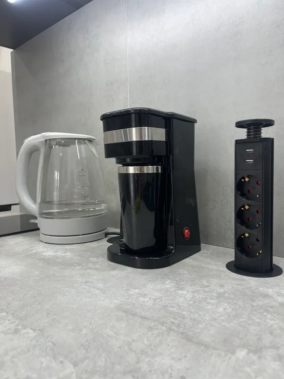 Апартаменты с панорамным видом