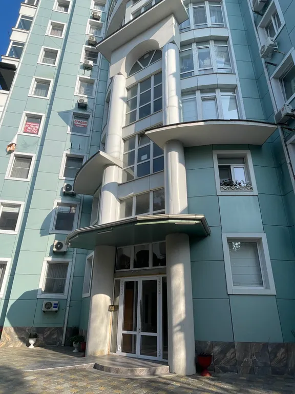 Квартира Квартира Евротешка в центре Адлера — Адлер