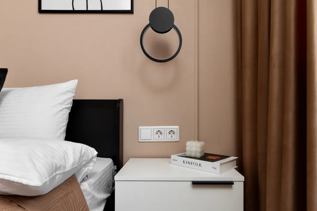 Квартира в центре Академгородка