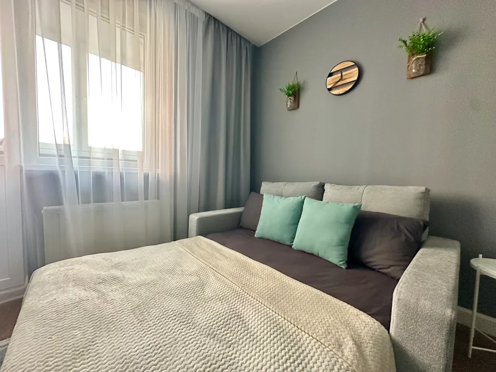 Квартира Квартира Уютная студия в ЖК Самолет — Краснодар