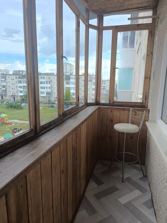 Уютная квартира-студия