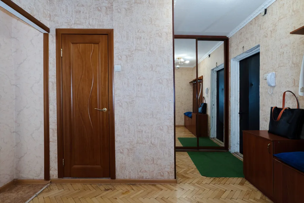 Квартира 1-комнатная Квартира — Москва