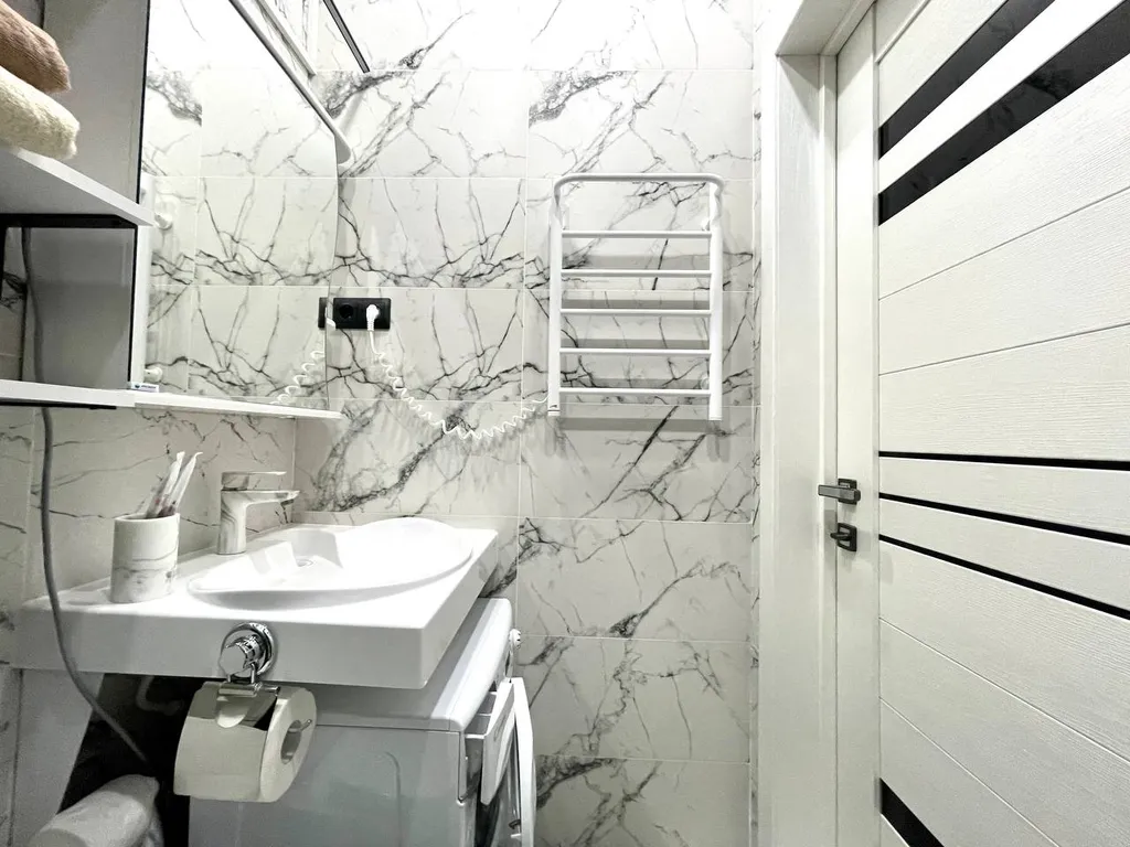 Квартира Квартира Апартамент Emerald — Адлер