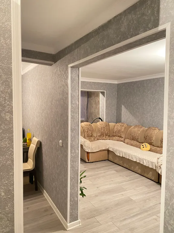 Двухкомнатная квартира в 5 минутах от моря