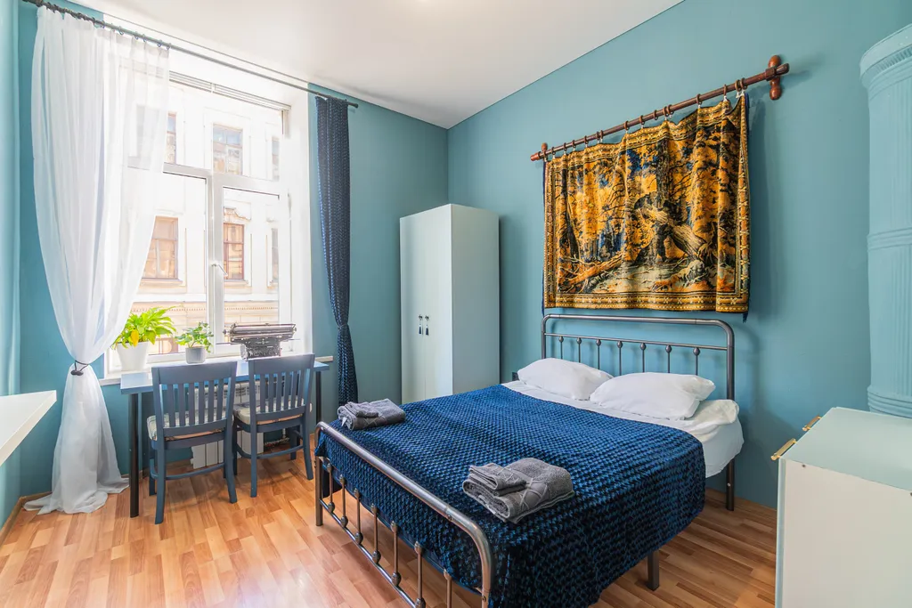 Квартира 2-комнатная квартира Sadovaya 42 у канала Грибоедова — Санкт-Петербург