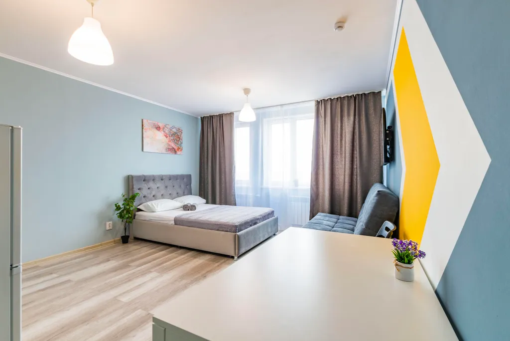 Квартира Апартаменты DreamHouse — аренда посуточно в Екатеринбург